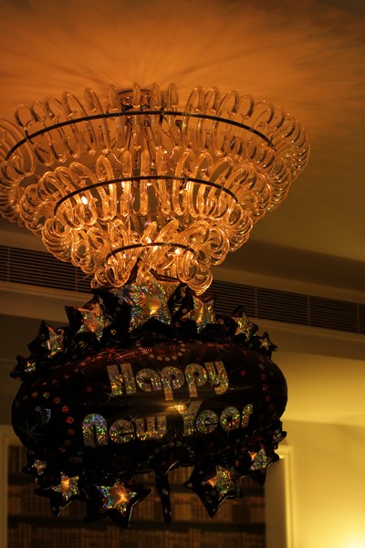 New Year's Eve at Burj on Bay Hotel